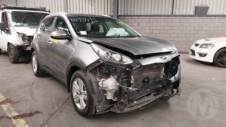 2016 Kia Sportage