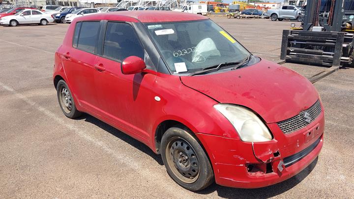 2010 Suzuki Swift
