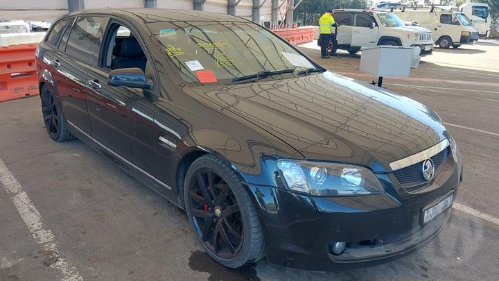 2009 Holden Calais