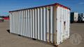 Used Custom Shipping Container For Auction in National Online, National ...
