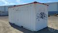 Used Custom Shipping Container For Auction in National Online, National ...