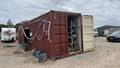 Used 40 FT Shipping Container For Auction in National Online, National ...