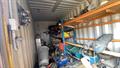Used 40 FT Shipping Container For Auction in National Online, National ...