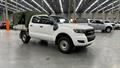 Used 2017 Ford Ranger PX MKII XL 3.2D 4WD 4D Dual Cab Chassis For ...