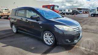 2012 Nissan Lafesta Station Wagon Photo