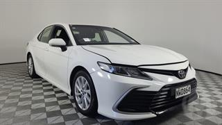 2021 Toyota Camry GX 2.5P/8AT 4D Sedan Photo