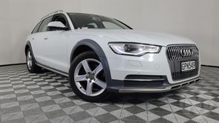 2012 Audi Allroad Q 3.0TDI 150kw Stro 4D Station Wagon Photo