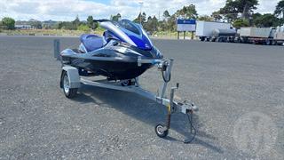 2009 Yamaha Wave Runner Jet Ski (PWC) Photo