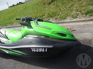 2012 Kawasaki 300 Ultra Jet Ski (PWC) Photo