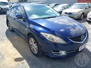 2009 Mazda Atenza Sedan Photo