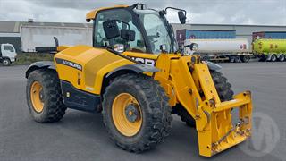 2020 JCB 538-60AGS Telehandler Photo
