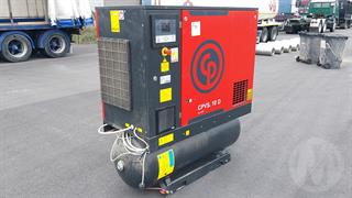 2021 Chicago Pneumatic Cpvsd 10 270 CE Compressor (industrial) Photo