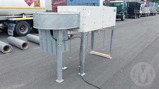 2021 Micronair EC8 Tall +bins, Filters & SH air Filtration System Photo