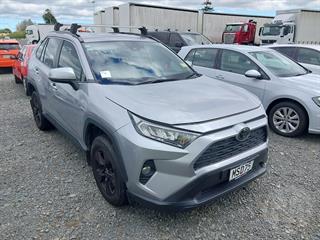 2020 Toyota RAV4 GX 2.0P/CVT Station Wagon Photo