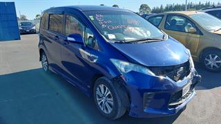 2012 Honda Freed Station Wagon Photo
