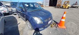 2007 Suzuki Swift Hatch Photo