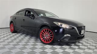 2015 Mazda Axela 4D Hatch Photo