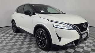2023 Nissan Qashqai TI 1.3PT/6CVT 5D Station Wagon Photo