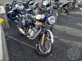 2021 Royal Enfield Classic Motorcycle Photo