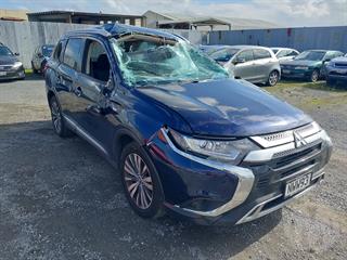 2021 Mitsubishi Outlander LS 2.4P/CVT Station Wagon Photo