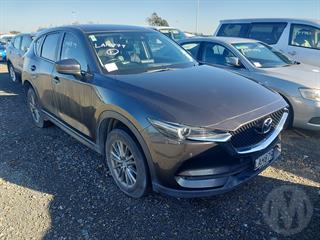 2017 Mazda CX-5 GSX DSL 2.2D/4WD/6A 5D Station Wagon Photo