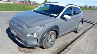 2021 Hyundai Kona EV 64kwh 64kwh/ev/f Station Wagon Photo