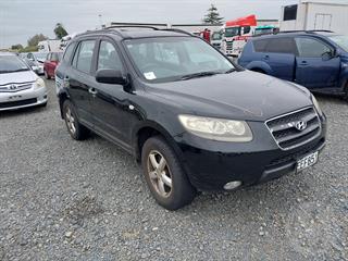 2007 Hyundai Santa FE 2.2D Crdi A5 7S SUV 5D Station Wagon Photo