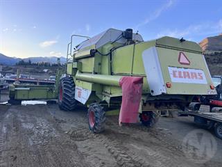 1984 Claas Dominator Harvestor Photo