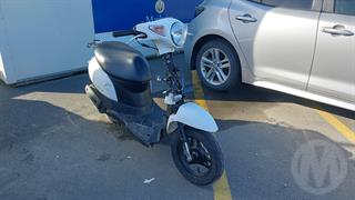 2021 Suzuki UZ50 Scooter Photo