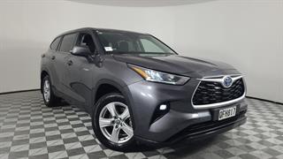 2023 Toyota Highlander GXL 2.5PH/4WD/HD 5D Station Wagon Photo