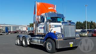 2022 Western Star 4864 FXCE5 6X4 Tractor Unit GCM 90,500kg Photo