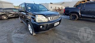 2008 Nissan X-trail 5D Station Wagon Photo