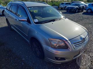 2008 Toyota Avensis Sedan Photo