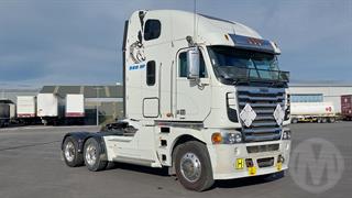 2017 Freightliner FRL Argosy 6X4 Tractor Unit GCM 42,000kg Photo
