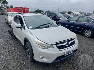 2013 Subaru XV Hatch Photo