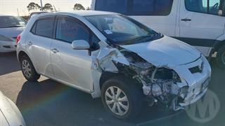 2008 Toyota Auris Hatch Photo