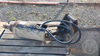 PD6HF Auger Attachment Excavator Attachments Photo