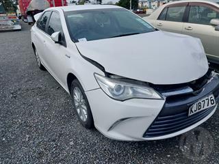 2017 Toyota Camry GL 2.5PH/CVT/SL/4DR Sedan Photo