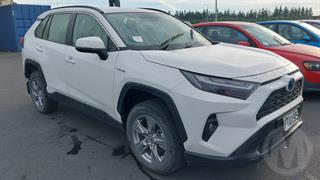 2023 Toyota RAV4 GX 2.5PH/4WD/HD Station Wagon Photo