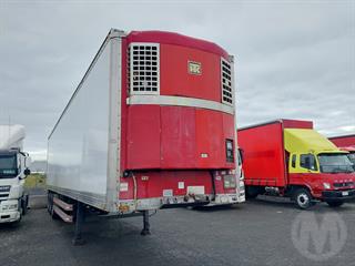 2004 Maxicube Reefer Semi Chiller Box Body Chiller Photo