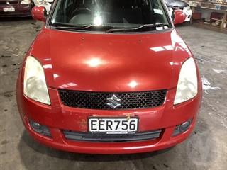 2007 Suzuki Swift Hatch Photo