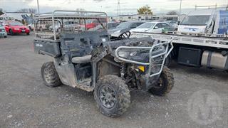 2023 Can-Am HD9 XU ATV (Quad) Photo
