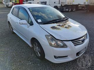 2007 Toyota Blade Hatch Photo