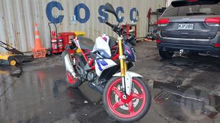 2023 BMW G310 R Motorcycle Photo
