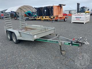 2023 Trailer CT DIG 25 Trailer (Plant) Photo