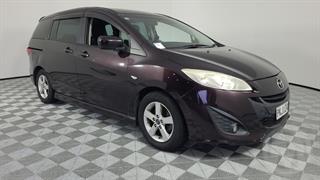 2013 Mazda Premacy 5D Station Wagon Photo