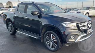 2020 Mercedes-Benz X-class Power 4WD 2.3DT/4WD 4D Dual Cab Utility Photo