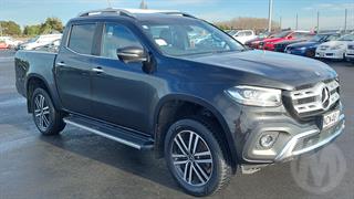 2020 Mercedes-Benz X-class Power 4WD 2.3DT/4WD 4D Dual Cab Utility Photo