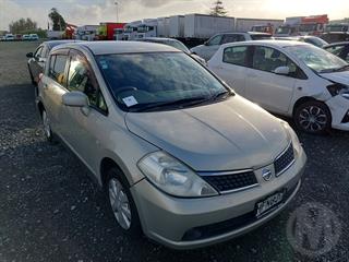 2006 Nissan Tiida Hatch Photo