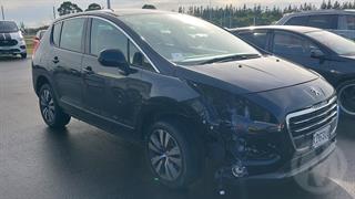 2016 Peugeot 3008 Active 1.6P/6AT/HA/ Hatch Photo